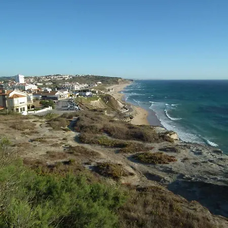 West Terrace House - Ocean View Apartamento Lourinhã