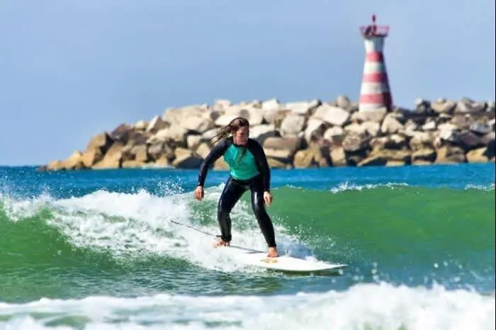 West Terrace House - Ocean View Apartamento Lourinhã