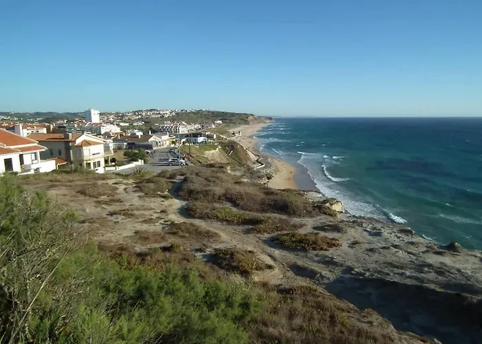 West Terrace House - Ocean View Apartamento Lourinhã