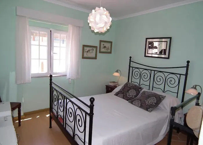 West Terrace House - Ocean View Apartamento Lourinhã