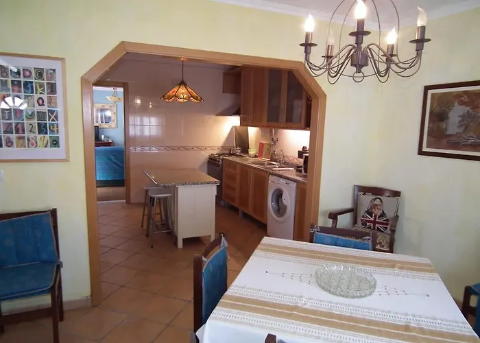 West Terrace House - Ocean View Apartamento Lourinhã